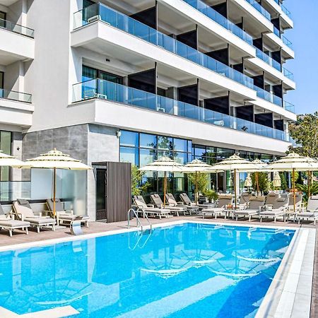 Katamare Hotel Budva Exterior photo