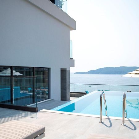 Katamare Hotel Budva Exterior photo