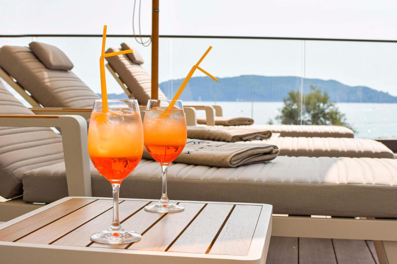 Katamare Hotel Budva Exterior photo