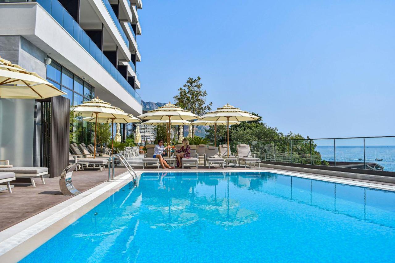 Katamare Hotel Budva Exterior photo