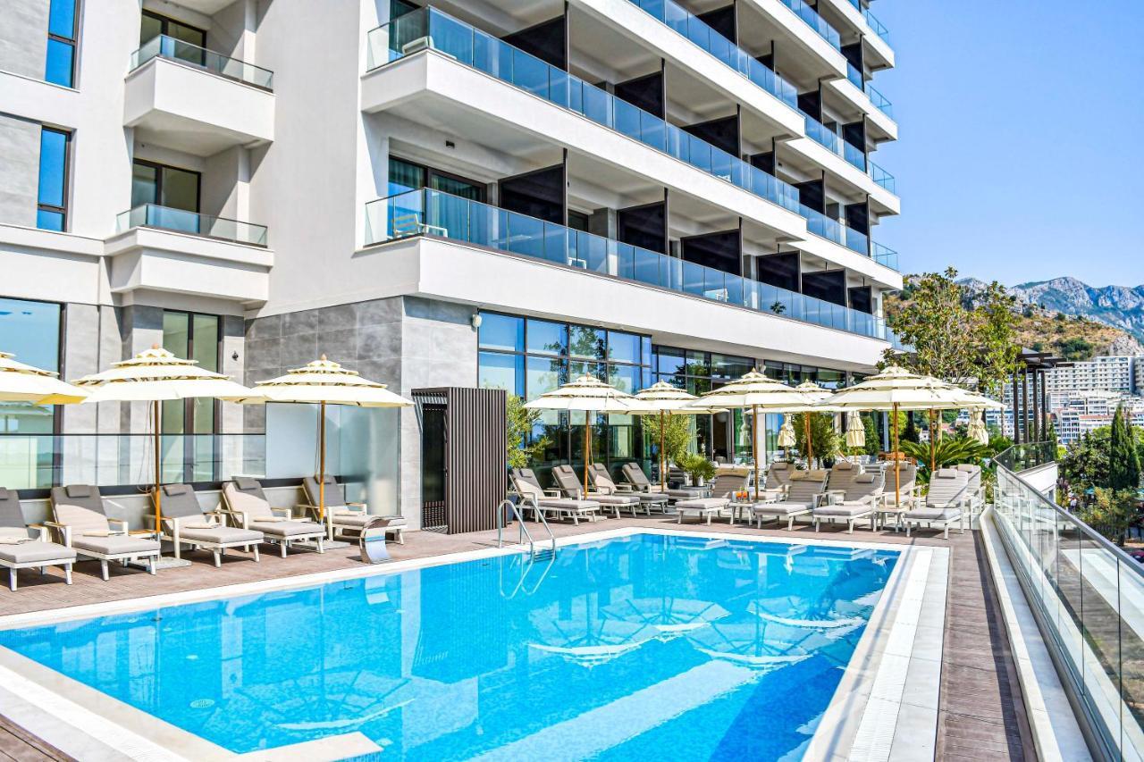 Katamare Hotel Budva Exterior photo