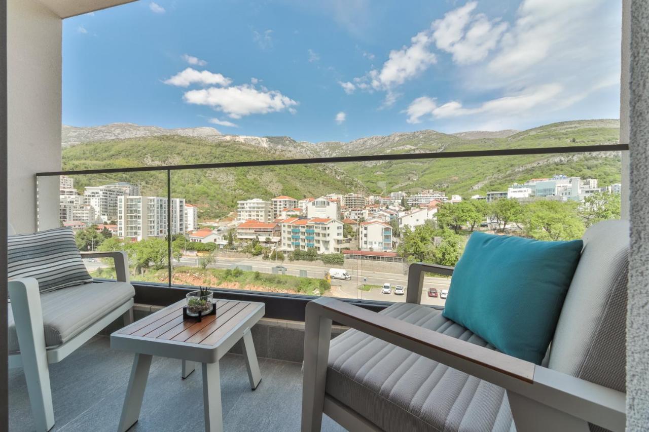 Katamare Hotel Budva Exterior photo