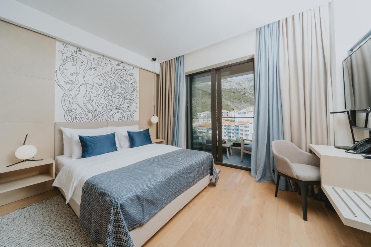 Katamare Hotel Budva Exterior photo