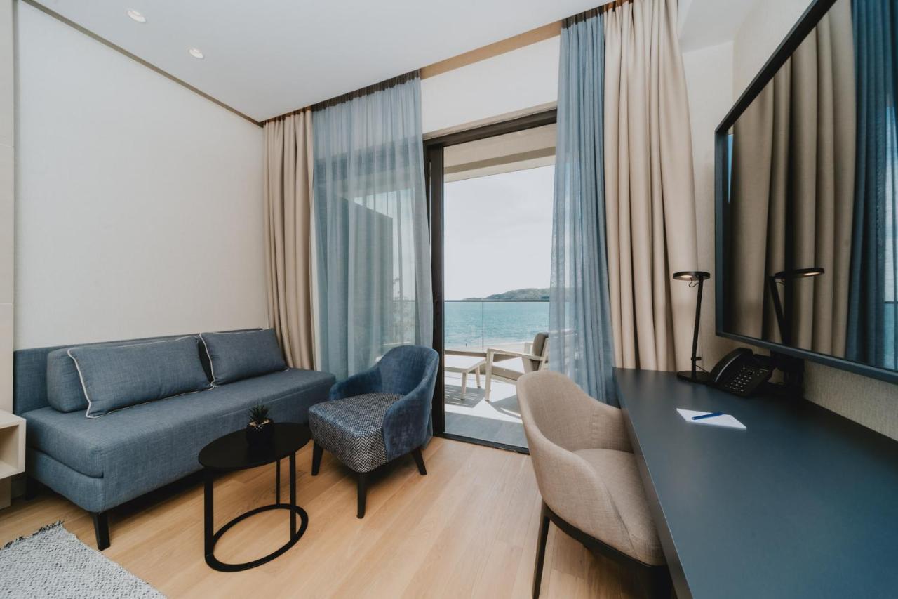 Katamare Hotel Budva Exterior photo