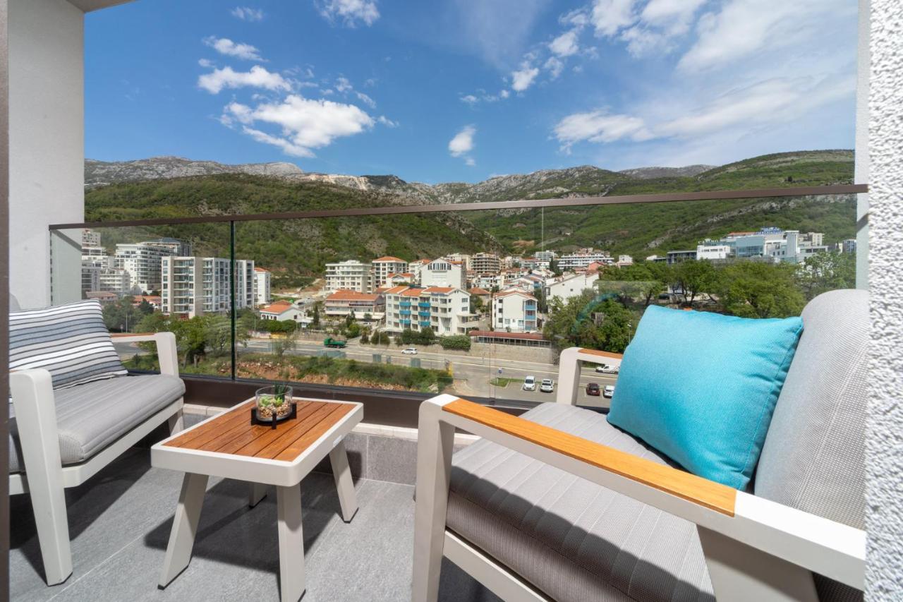 Katamare Hotel Budva Exterior photo