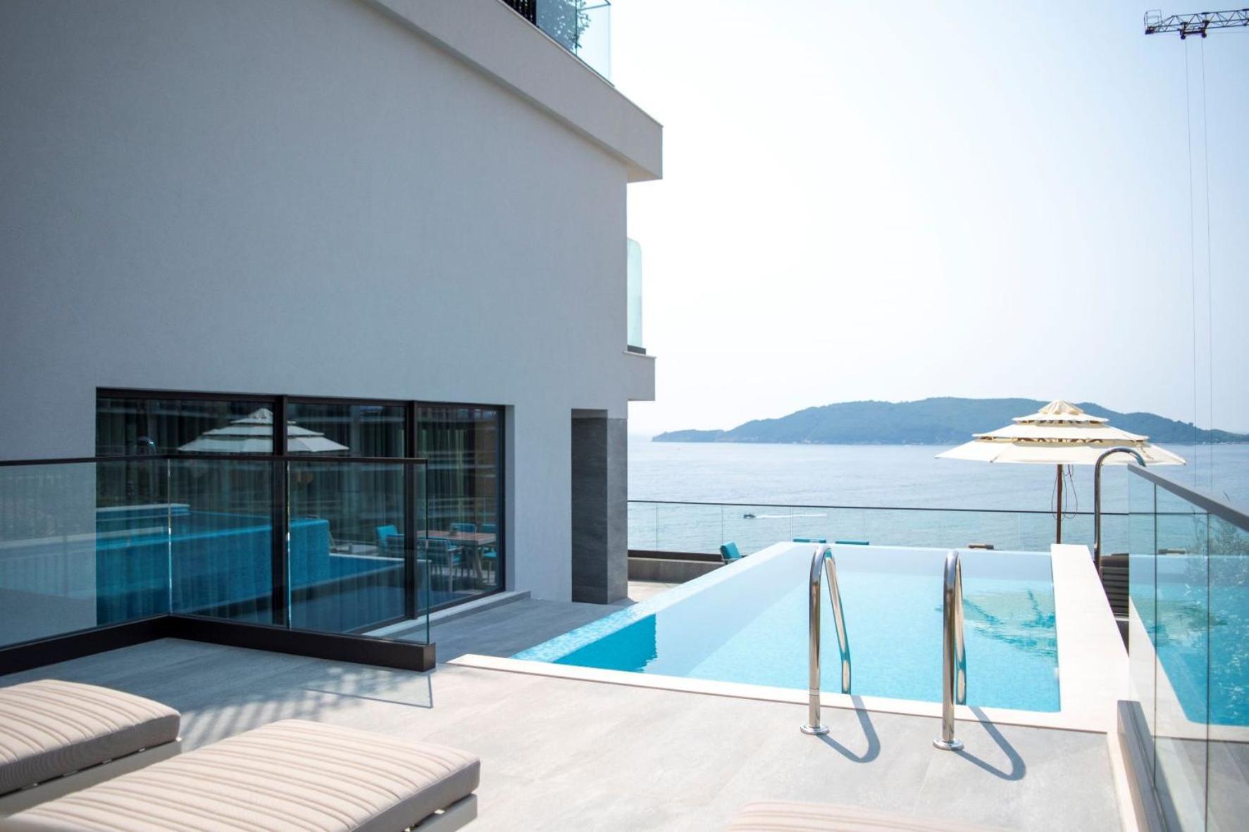 Katamare Hotel Budva Exterior photo